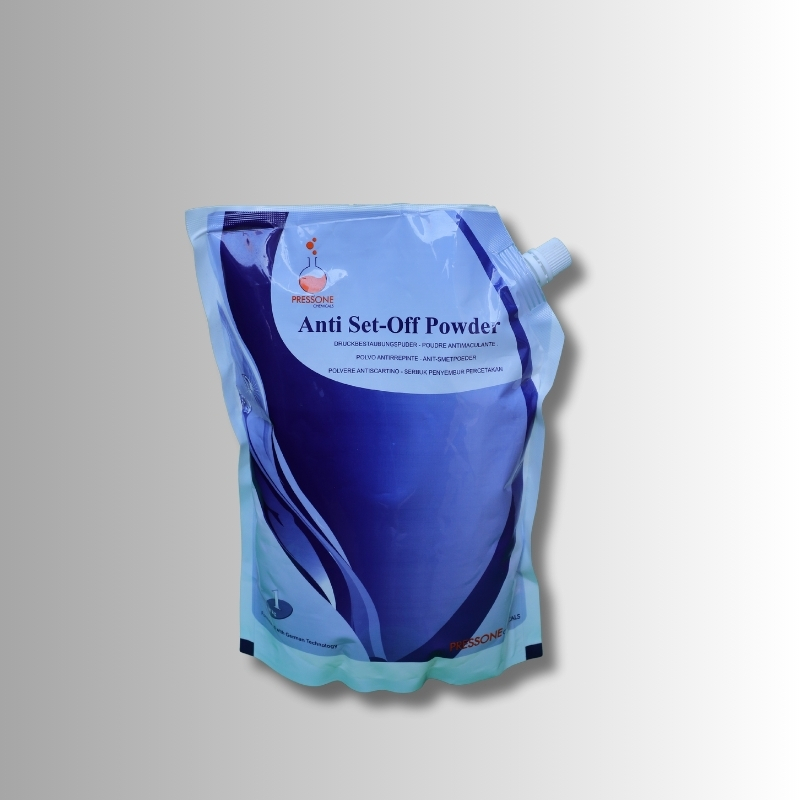 Stop Off Powder Presson chemicals